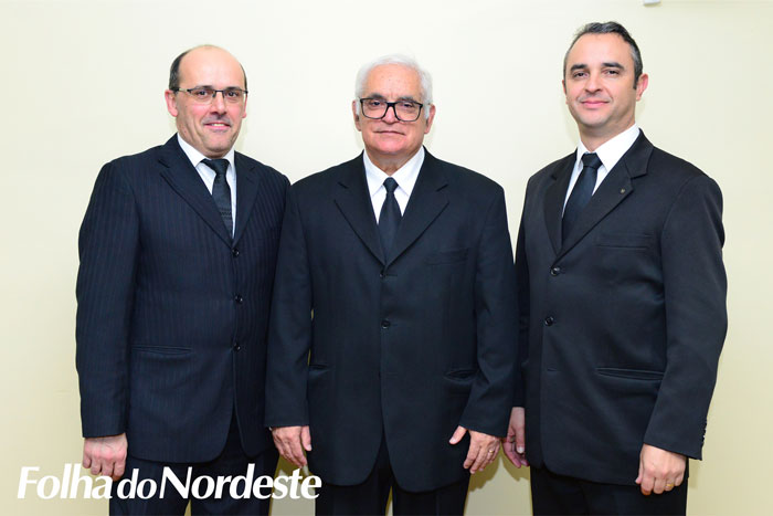  Toma posse nova administração da Loja Maçônica Atalaia do Norte