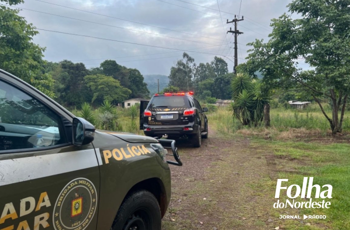 Polícia Federal reprime conflito indígena em Água Santa
