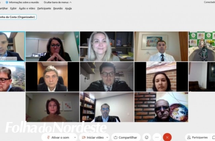 Estado, MP e Famurs voltam a discutir o funcionamento de escolas durante a pandemia