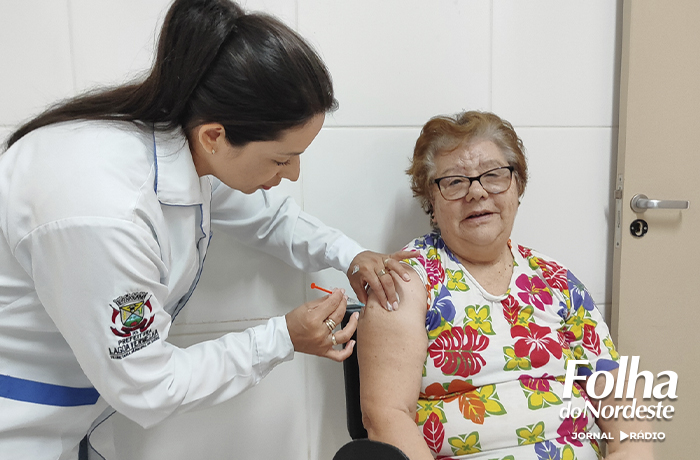 Dia D da campanha de vacinação contra a gripe acontece neste sábado 