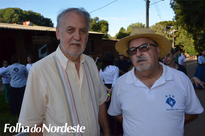 Vice-presidente do Progressista prestigia Festa Nacional do Churrasco