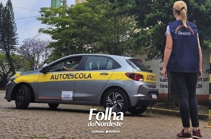 RS extingue exigência do exame de baliza na primeira habilitação
