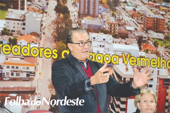 Para Volpato, Heinze candidato é um grande lance do Progressistas