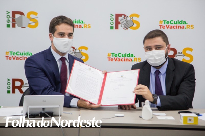 Executivo e Legislativo se unem para pleitear priorização de trabalhadores na educação na vacinação nacional