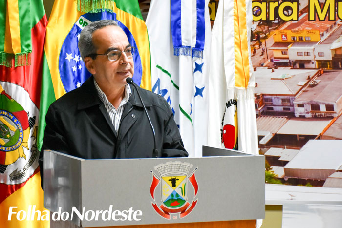 Vereador Enio solicita a instalação de quebra-molas em alguns pontos da cidade