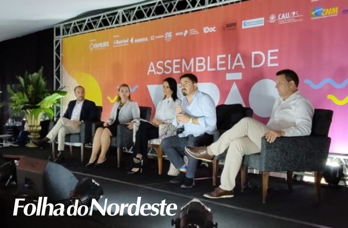 Modelo de transformação digital do governo do RS é destaque na Assembleia da Famurs