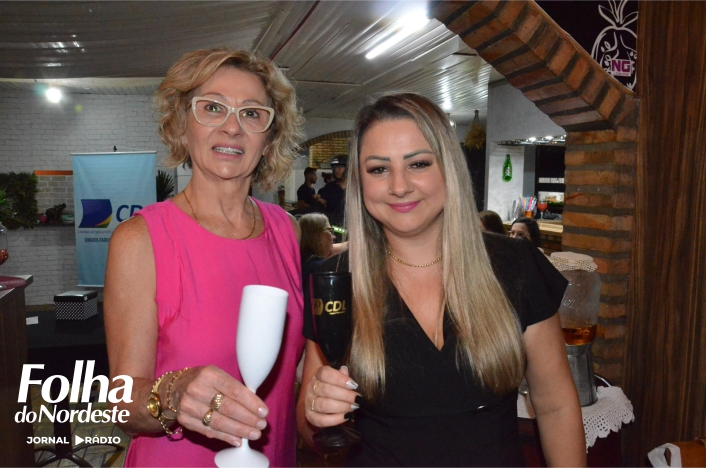 CDL e Sindilojas celebram Dia da Mulher com evento especial em Lagoa Vermelha
