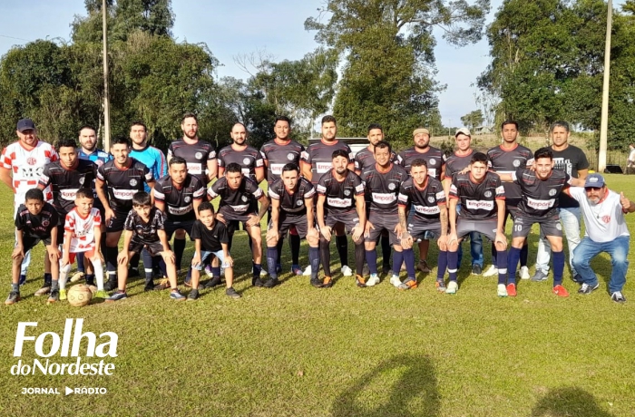 Campeonato Municipal de Futebol de Campo tem previsão de encerramento em 14 de julho