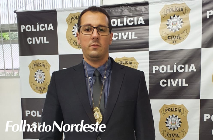 Novo Delegado de Polícia assume como titular em São José do Ouro