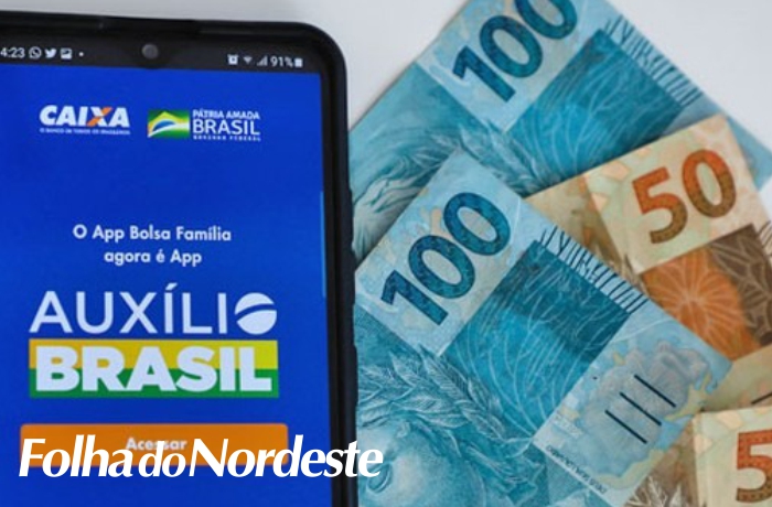 Rio Grande do Sul é o segundo estado da Região Sul com mais famílias atendidas pelo Auxílio Brasil em setembro