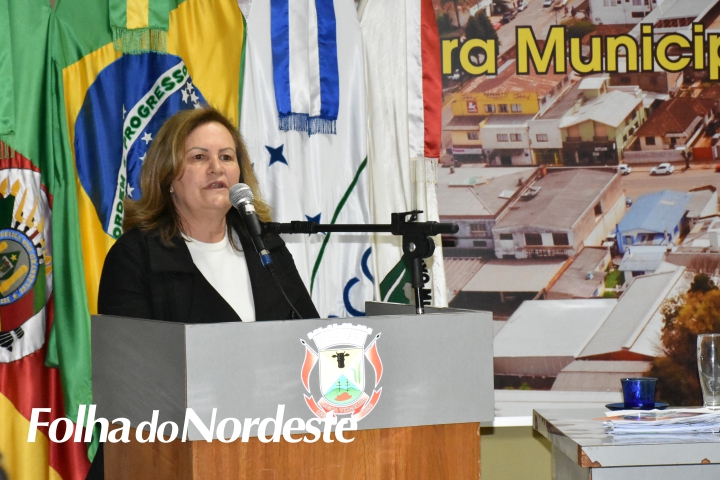 Vereadora Ruth Bussolotto deixa de concorrer