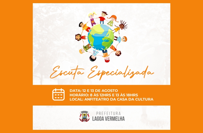 Secretaria da Ação Social realiza capacitação para escuta especializada a crianças e adolescentes vítimas de violência