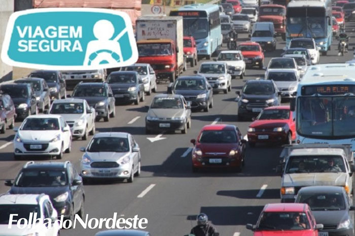 Viagem Segura de carnaval começa nesta sexta, dia 21, e segue até a quarta-feira de cinzas