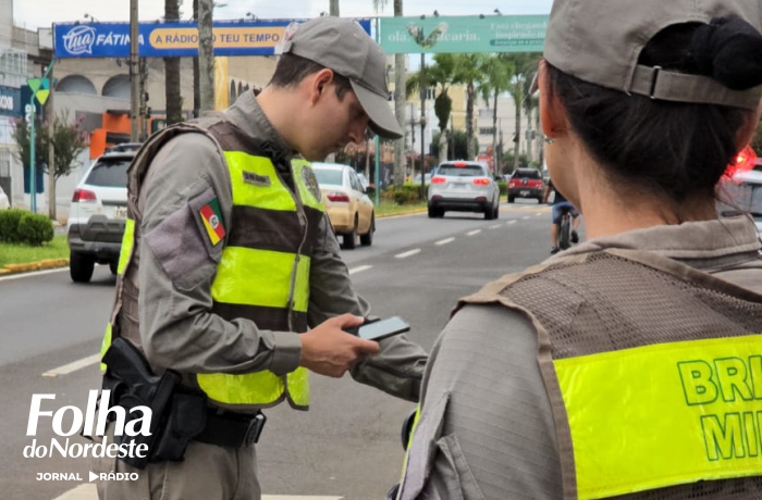 Brigada Militar realiza Operação Arthemis em 18 de fevereiro para combater a violência contra a mulher