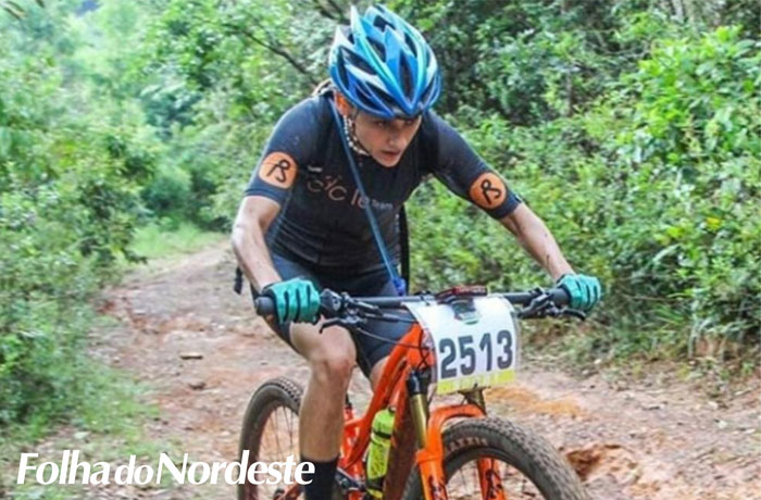 Luana e Ricardo Machado competem em Minas Gerais e no México