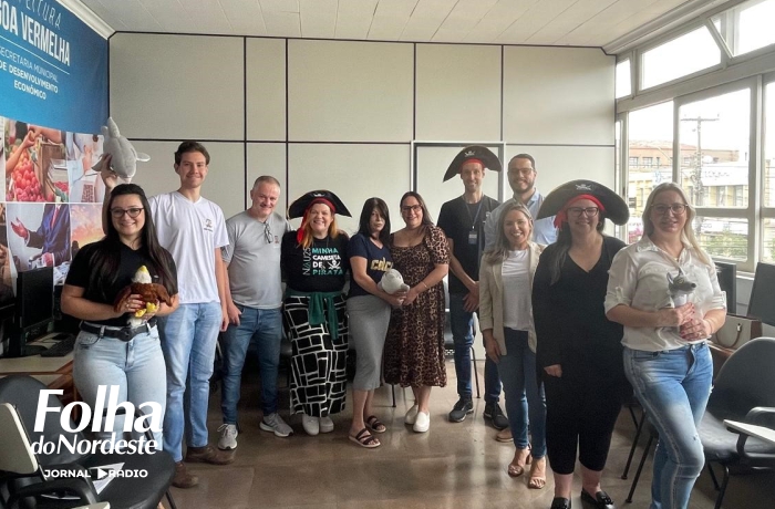 Secretaria de Desenvolvimento Econômico promove curso de liderança inspiradora em Lagoa Vermelha
