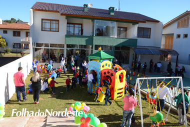 Lagoa Vermelha quadriplica oferta de vagas na educação infantil