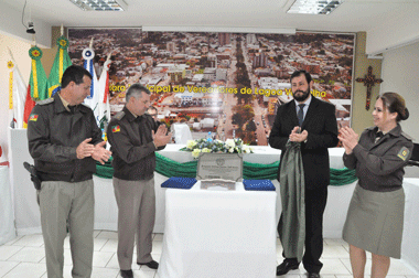 Câmara: Brigada Militar recebe homenagem pelos 180 anos 