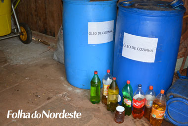 Coleta de Óleo de Cozinha: descarte consciente contribuirá para entidades carentes de Lagoa Vermelha