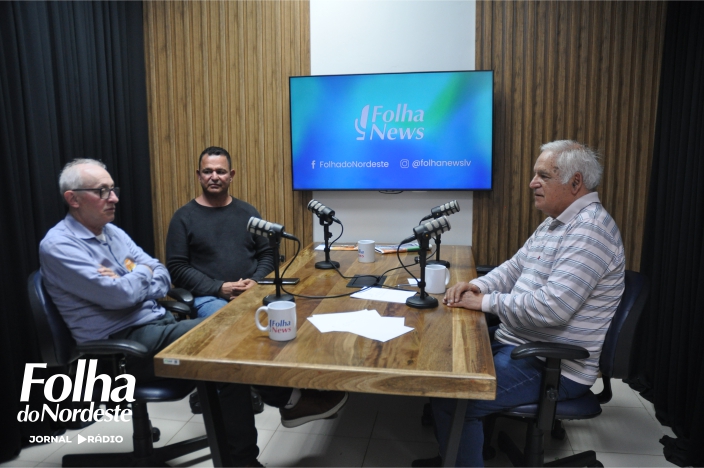 Mário Comparin e Almir Marques falam sobre projetos para governar Caseiros