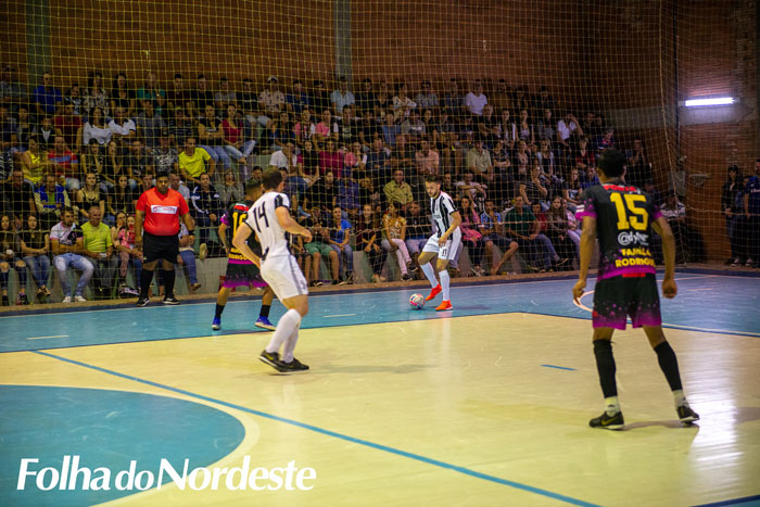 Regional de futsal tem seus vencedores em São Jorge