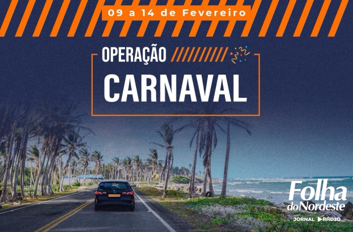 PRF inicia Operação Rodovida: Carnaval nas rodovias federais do Rio Grande do Sul