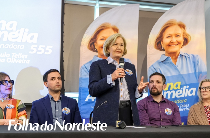 Lideranças progressistas confirmam apoio a Ana Amélia na disputa ao Senado