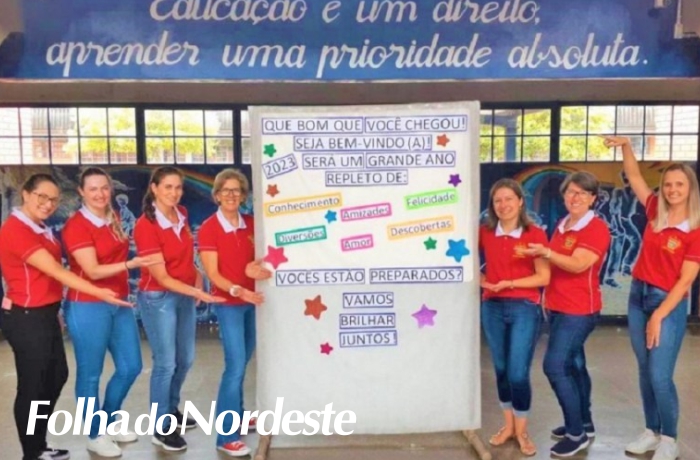 Mais de 780 mil alunos começam ano letivo na rede estadual nesta quinta (23)