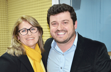  Coligação de Douglas Rossoni pretendia ser assistente do Ministério Público Eleitoral