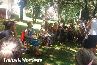 CRAS encerra o ano com atividades para todos os usuários