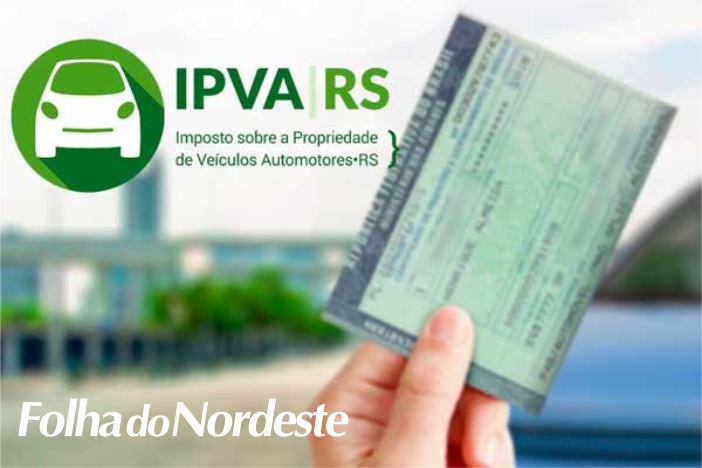 Mais de 60% dos motoristas gaúchos pagaram o IPVA até o final de março