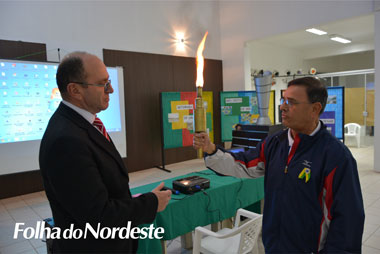 Lagoa Vermelha recebe Chama da Pátria nesta quinta-feira (18)