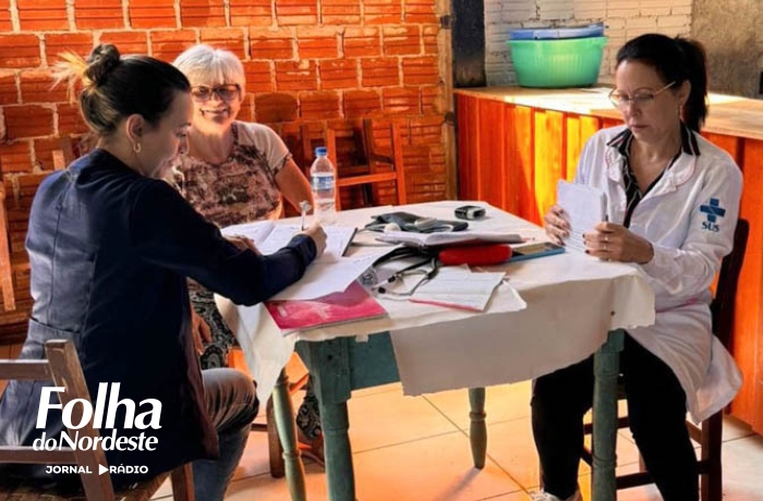 Programa Saúde Mais Perto realiza as últimas visitas do ano às comunidades rurais