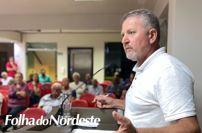 Vereador Pomatti sugere rodízio de placas para não onerar a população no estacionamento rotativo