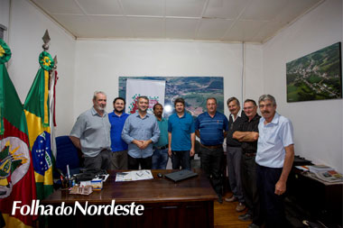 Presidente da Assembleia Legislativa visita São Jorge