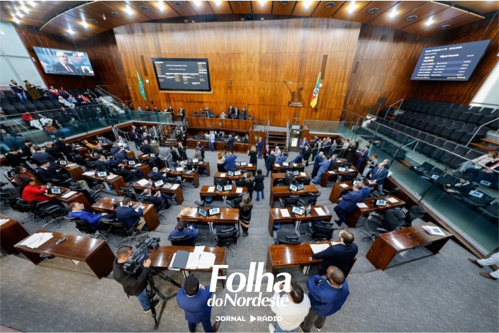 Assembleia Legislativa aprova reajuste de 5,35% no piso salarial regional do RS