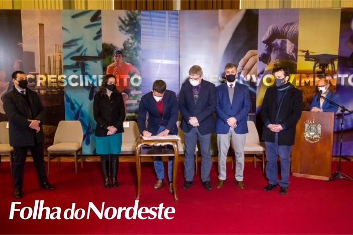 Governador sanciona nove projetos de apoio à retomada econômica no RS