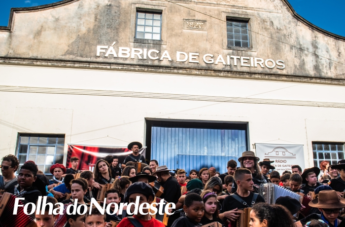 Fábrica de Gaiteiros promove Recital Didático na próxima semana