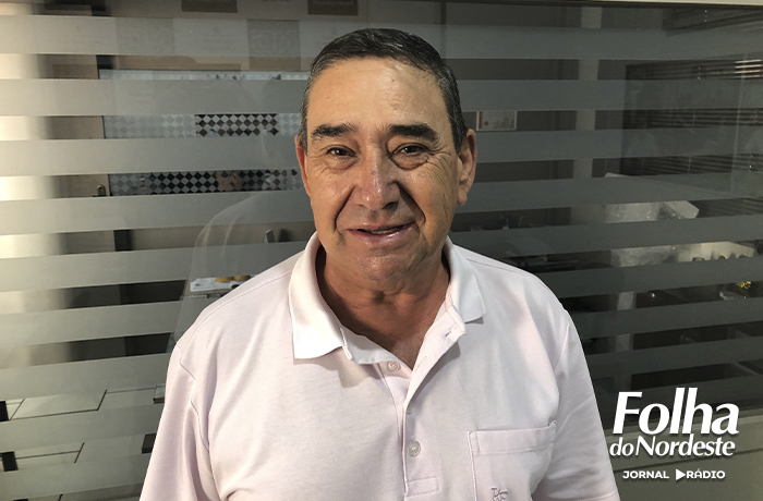 João Cesar Alves Moreira desiste de candidatura e União Brasil apoia chapa de Eloir Morona