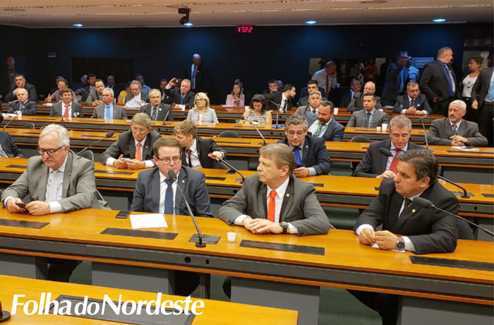 Santini vai propor a criação de Frente Parlamentar Nacional da BR 470