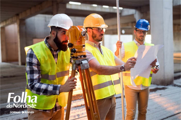 Inscrições para processo seletivo de engenheiro civil e topógrafo terminam nesta semana