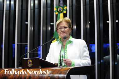 A história dirá que o processo de impeachment teve apoio popular, diz Ana Amélia