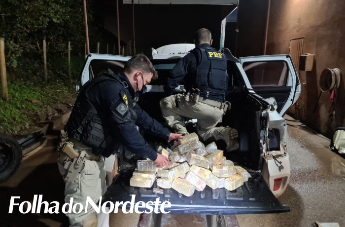 Mais de R$ 1 milhão são apreendidos sem procedência em Vacaria