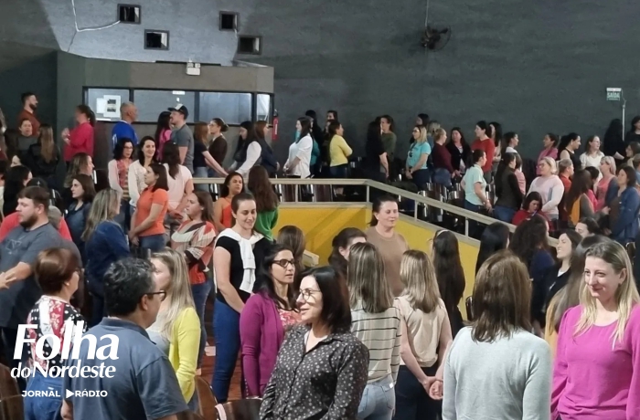 Capacitação e Desenvolvimento: São José do Ouro promove semana de eventos para educadores