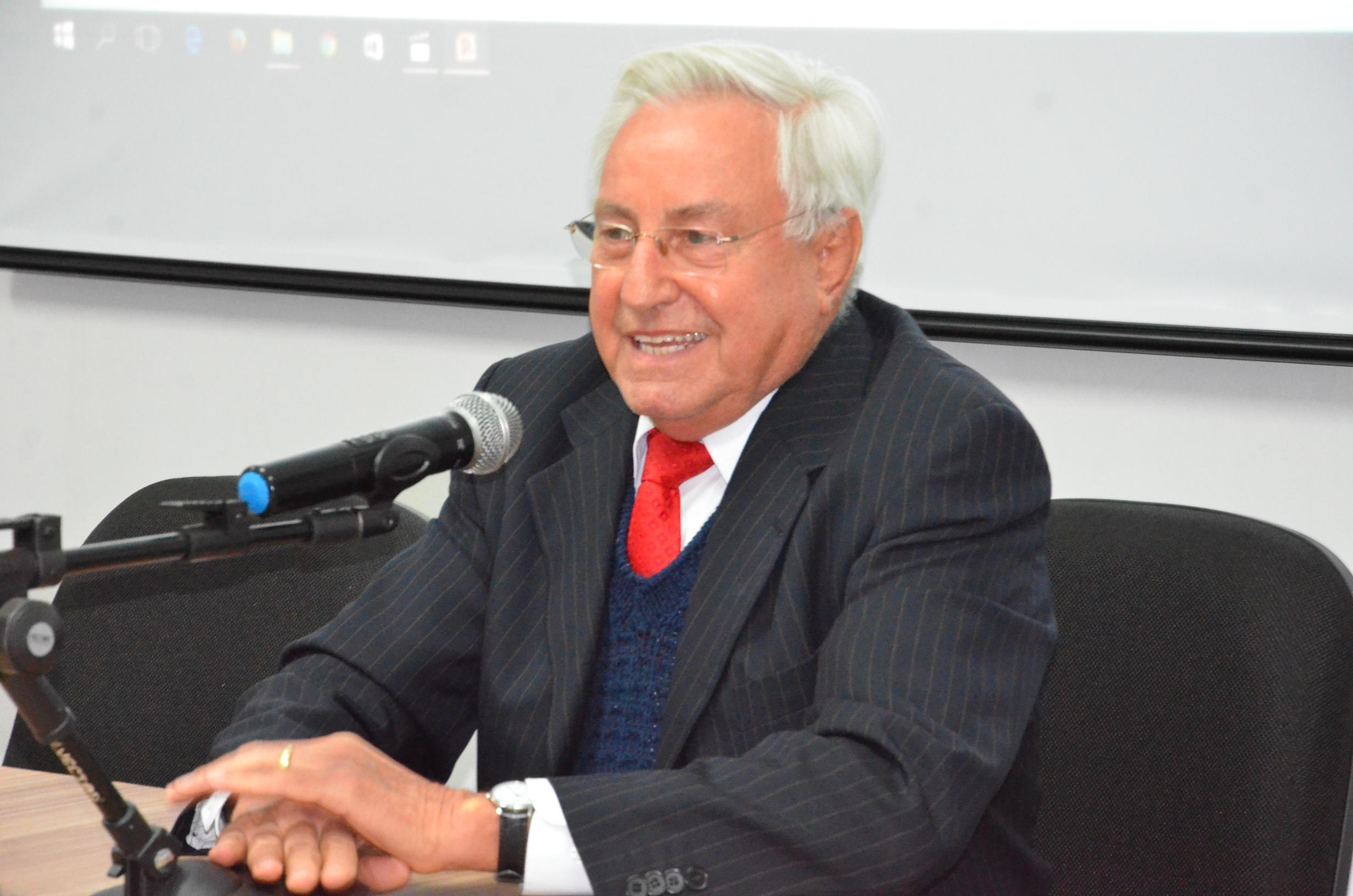 Foro Privilegiado foi tema de palestra na OAB de Lagoa Vermelha