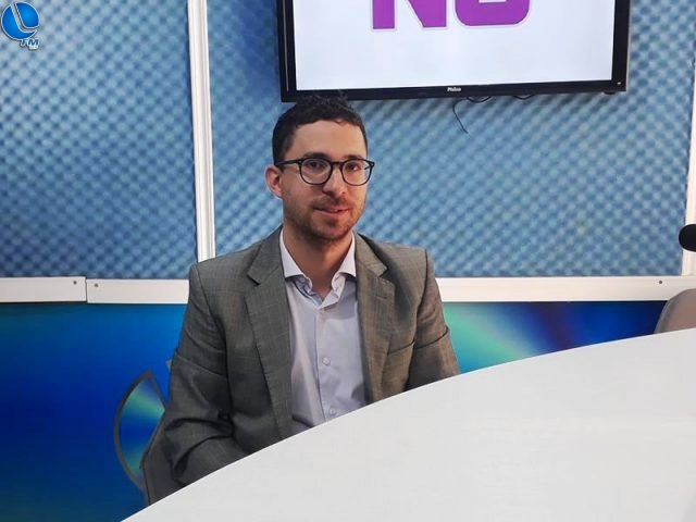 Promotor Felipe acredita que críticas ao MP tem ligação com processos contra o ex-prefeito Getulio 