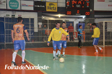 Cresce mobilização do Lagoa Futsal para partida frente a Sase