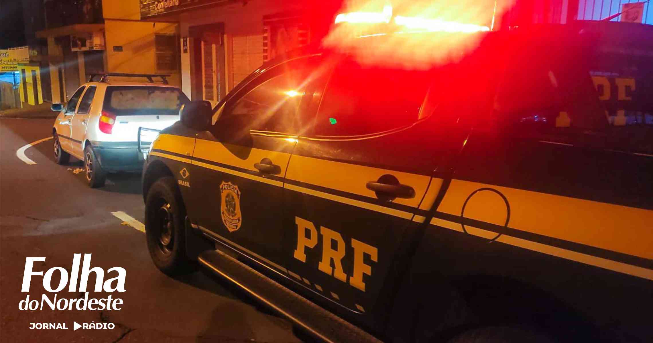 Procurado por tráfico de drogas é preso pela Polícia Rodoviária Federal