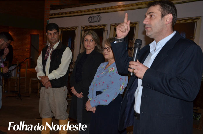  Deputado Paparico Bacchi apoia Vertente da Música Gaúcha