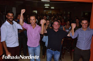 Candidatura de Ronaldo Santini a Federal está consolidada